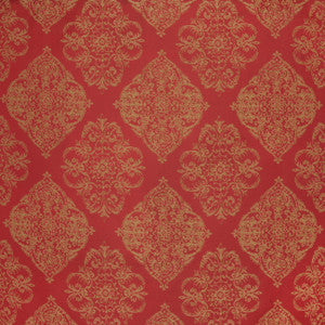 Carole Fabric Made Famous Scarlet