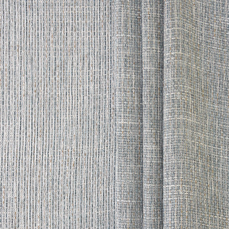 Fresh Beginning Blue Steel by Carole Designer Fabric Sheer Philosophy 100% Polyester Turkey N/A None 125" - Swanky Fabrics -