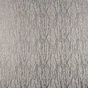Carole Fabric Winter Branches Silver