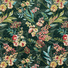 Carole Fabric Embrace Nature Hunter Green