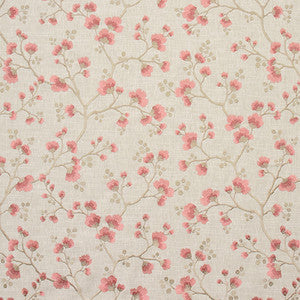 Carole Fabric One Night Coral