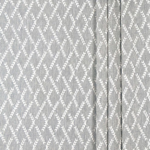 Carole Fabric A New Era Pewter