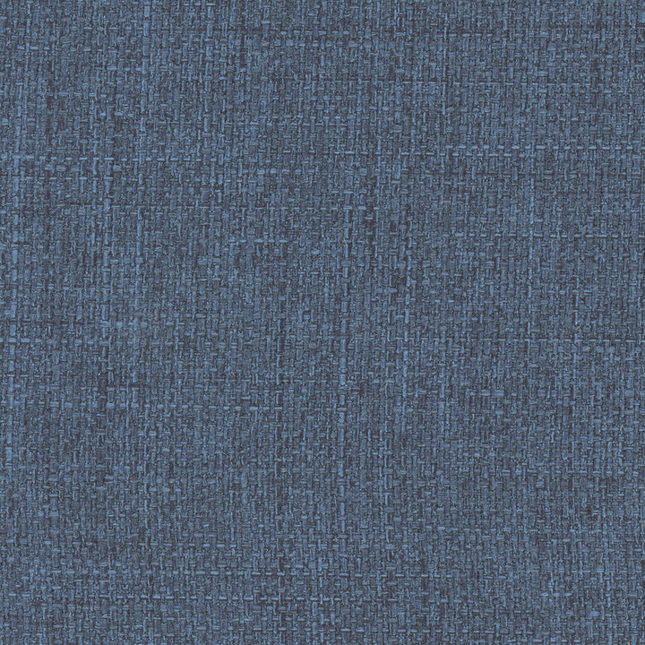 Commencement Indigo by Carole Designer Fabric Commencement 100% Polyester-SSWR, Anti-Microbial Taiwan 50,000 Wyzenbeek Double Rubs Horizontal: 0 and Vertical: 0 56 - Swanky Fabrics -