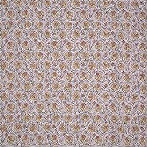 Carole Fabric Playing Field Turmeric