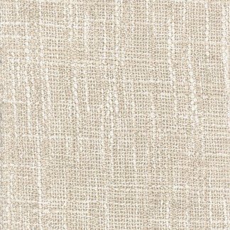 Lux Weave White Sand by Carole Designer Fabric Touchable 60% Polyester, 28% Linen, 12% Viscose China Passes 30,000 Double Rubs Wyzenbeek </p><p>Repeat: NONE 56" - Swanky Fabrics -