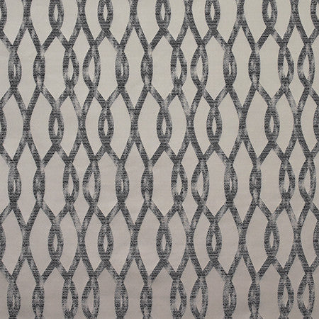 Reach For It Mink by Carole Designer Fabric State Of The Art 100% Polyester INDIA 9 7/8" V, 4 1/4" H 54" - Swanky Fabrics -