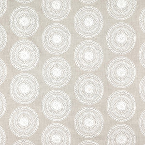 Carole Fabric Abroad Silver