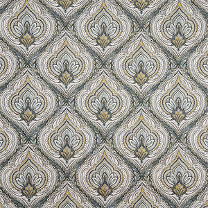 Carole Fabric Fancy Pants Charcoal