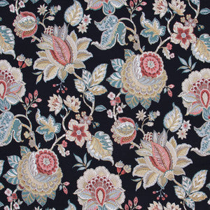 Carole Fabric Any Tradition Jet