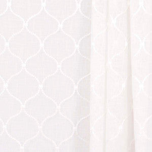 Carole Fabric Rollover Ivory