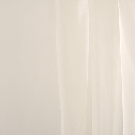 Early Frost Parchment by Carole Designer Fabric Pure & Simple,Sheer Clarity,Sheer Clarity II,Sheer Basics III 100% Polyester Turkey None 118" - Swanky Fabrics -