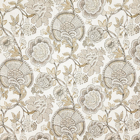 Opal Way Vintage by Carole Designer Fabric Dawn & Dusk 100% Cotton-SSR Pakistan 12,000 WYZENBEEK DOUBLE RUBS 25 1/4" V, 13 1/2" H HD 54" - Swanky Fabrics -