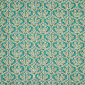 Carole Fabric Dovetail Teal