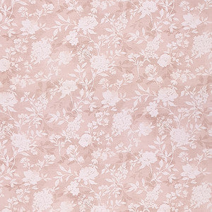 Carole Fabric Calming Breath Bella Pink