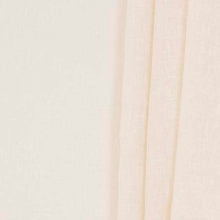 Still Belong Bone by Carole Designer Fabric Sheer Intrigue 72% Polyester, 28% Cotton India None 54" - Swanky Fabrics -