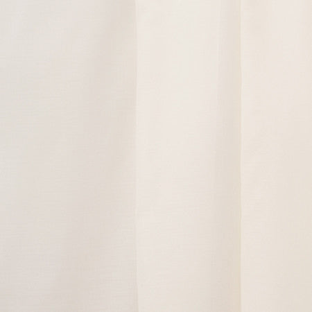 Cloudy Skies Ecru by Carole Designer Fabric Sheer Clarity,Sheer Clarity II,Sheer Basics III 67% Polyester, 33% Cotton France N/A NONE 118" - Swanky Fabrics -