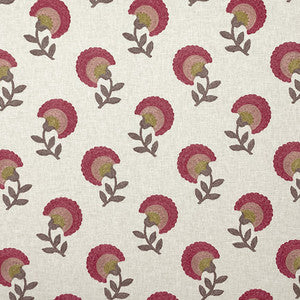Carole Fabric Kindly Expression Blossom