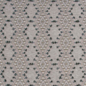 Carole Fabric World Travels Storm