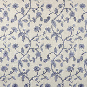 Carole Fabric New Start Indigo