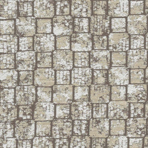 Carole Fabric Power Block River Rock