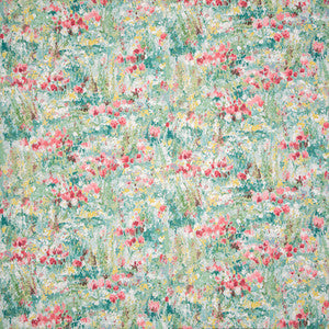 Carole Fabric Sooner Than Later Turquoise