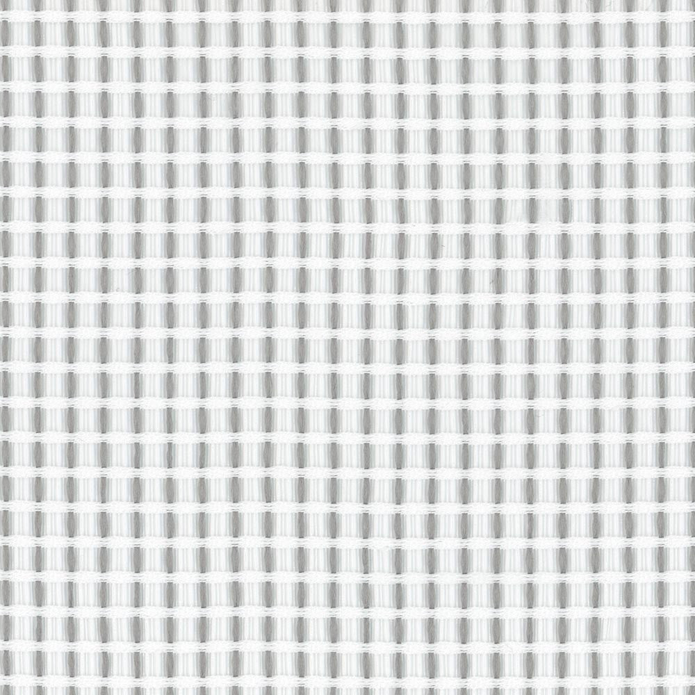 Boxed In Smoke by Carole Designer Fabric Sheer Structure 100% Polyester France N/A Horizontal: 25 and Vertical: 25 120 - Swanky Fabrics -