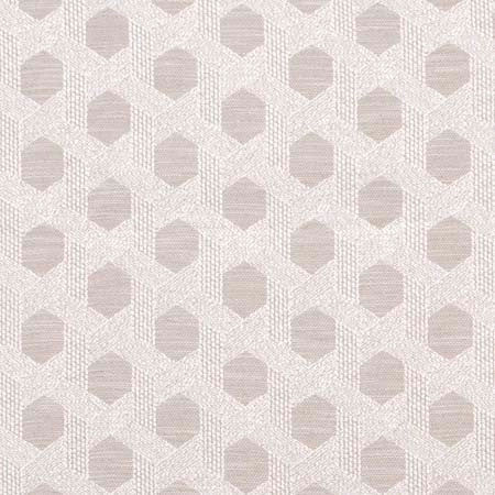Lattice Wall Sand by Carole Designer Fabric Stone Path 78% Polyester, 15% Acrylic, 7% Linen Turkey 20,000 Martindale Circular Rubs Horizontal: 4 3/4" and Vertical: 2 3/4" V 54" - Swanky Fabrics -