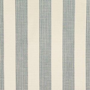 Carole Fabric Relaxed Stripe Ocean