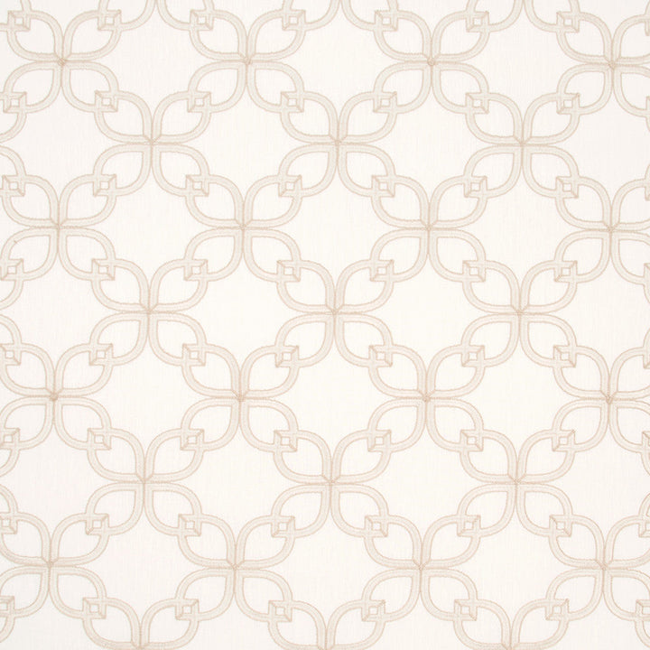 Parade Pavillion Taupe by Carole Designer Fabric For The Window 52% Cotton, 48% Polyester India N/A Horizontal: 10625 and Vertical: 925 51 - Swanky Fabrics -