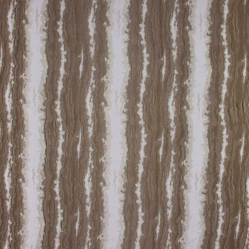 Free Flowing Earth by Carole Designer Fabric Golden Sunrise 100% Polyester India N/A Horizontal: 135 and Vertical: 1475 54 - Swanky Fabrics -