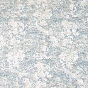 Carole Fabric Beauty Blooms Celadon