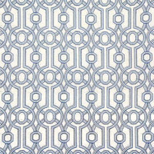 Carole Fabric Park Circle Nautic