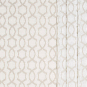 Carole Fabric Silver Medal Smoke