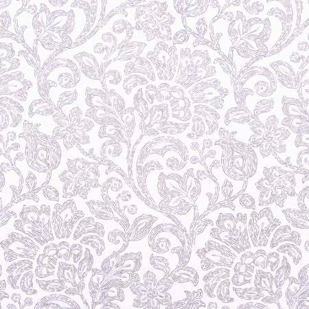 Few Words Slate by Carole Designer Fabric Ash Oak 100% Cotton India 24 1/2" V, 14 1/2" H 54" - Swanky Fabrics -