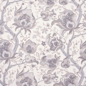 Carole Fabric Immerse Yourself Grey