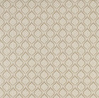 Crown Jewel Jute by Carole Designer Fabric Ash Oak 100% Polyester India 30,000 Wyzenbeek Double Rubs Horizontal: 6 1/2" D and Vertical: 6" V 52" - Swanky Fabrics -