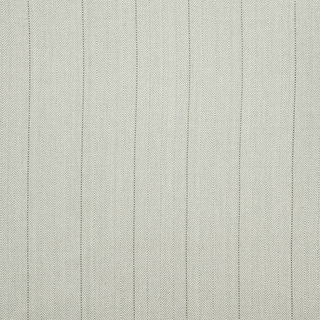 Bluesy Stripe Aloe by Carole Designer Fabric In The Details 100% Cotton India 2 3/8" H 54" - Swanky Fabrics -