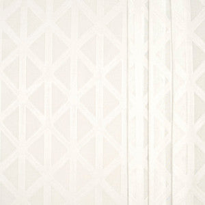 Carole Fabric Crossover Ivory