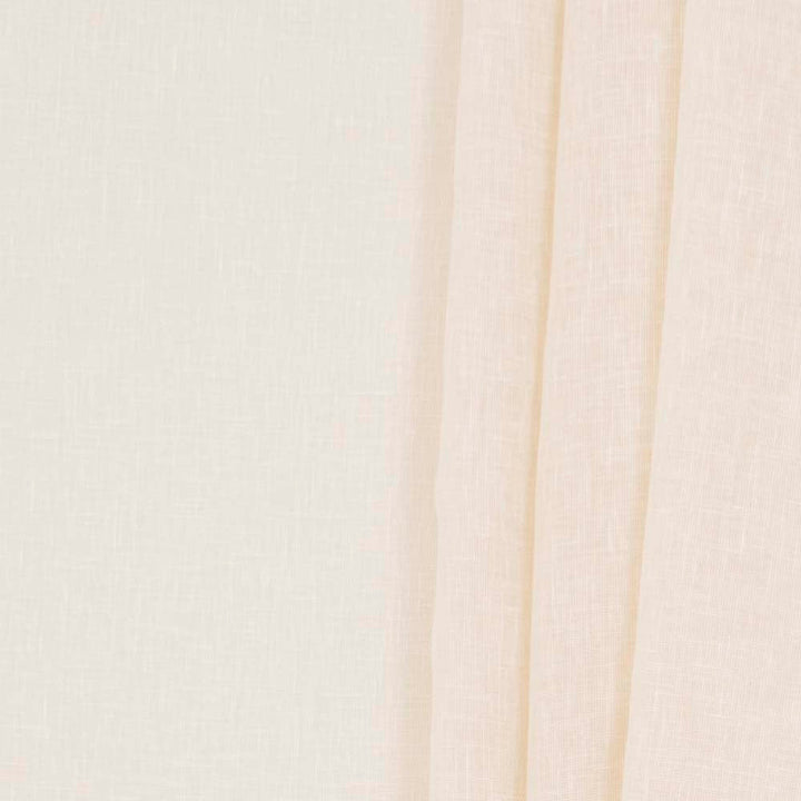 Still Belong Bone by Carole Designer Fabric Sheer Intrigue 72% Polyester, 28% Cotton India N/A Horizontal: 0 and Vertical: 0 54 - Swanky Fabrics -