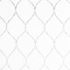 Carole Fabric As You Go White Steel