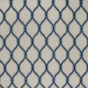 Carole Fabric Look At Me Ocean