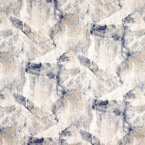 Carole Fabric Stay In Balance Sky
