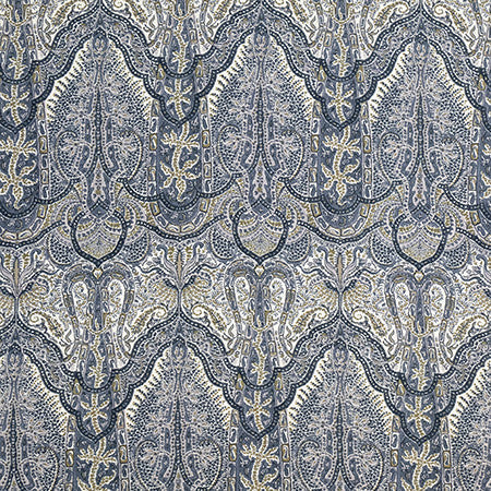 Push Ahead Slate by Carole Designer Fabric Well Suited 55% Linen, 45% Rayon- Stain Repellent 12,000 Wyzenbeek Double Rubs 9" V, 36" H 54" - Swanky Fabrics -