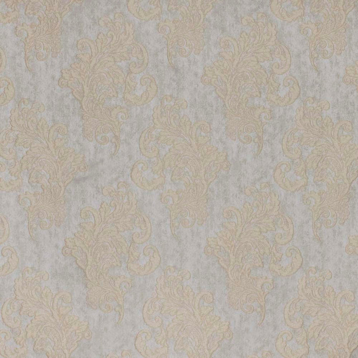 Perfect Ending Alabaster by Carole Designer Fabric Sandalwood 100% Polyester China N/A Horizontal: 135 and Vertical: 16 54 - Swanky Fabrics -