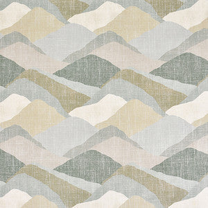 Carole Fabric Taken Up Driftwood
