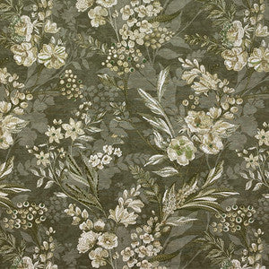 Carole Fabric Embrace Nature Olive