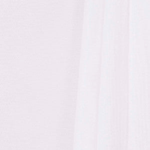 Carole Fabric Single Life Snow