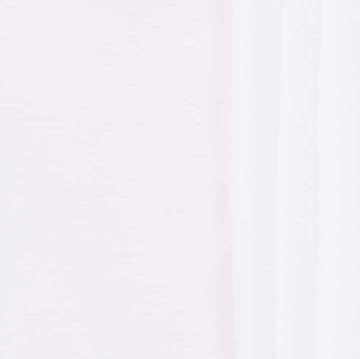 Shaded Space Winter White by Carole Designer Fabric Sheer Intrigue 100% Polyester Turkey N/A Horizontal: 0 and Vertical: 0 60 - Swanky Fabrics -