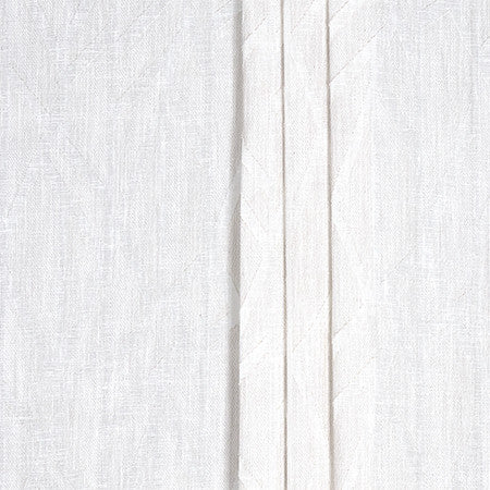 Quiet State Cloud by Carole Designer Fabric Sheer Impressions 100% Polyester N/A 9 7/8" V, 10 3/8" H 122" - Swanky Fabrics -