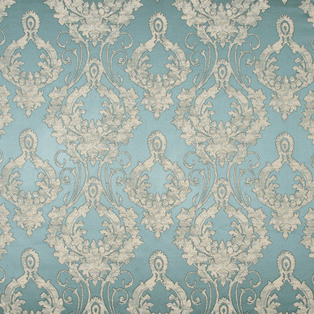 On Demand Teal by Carole Designer Fabric Modern Castle 100% POLYESTER CHINA N/A Horizontal: 14" and Vertical: 13 1/4" V 55" - Swanky Fabrics -